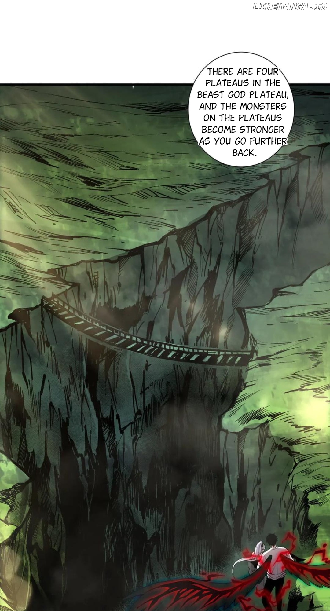 Catastrophic Necromancer Chapter 184 - page 57